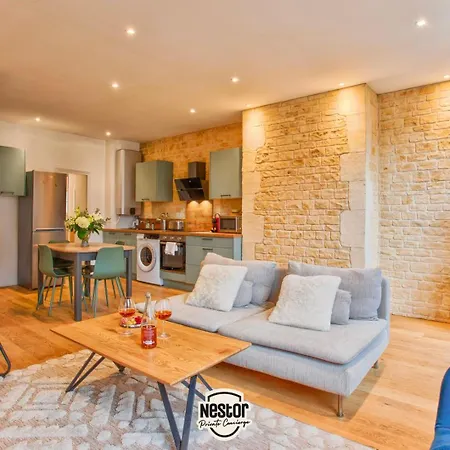 Apartment La Casa Beka - Calm, Sweetness & Energy Caen