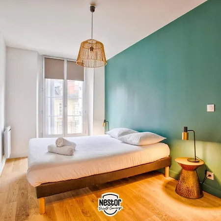 La Casa Beka - Calm, Sweetness & Energy Apartment Caen