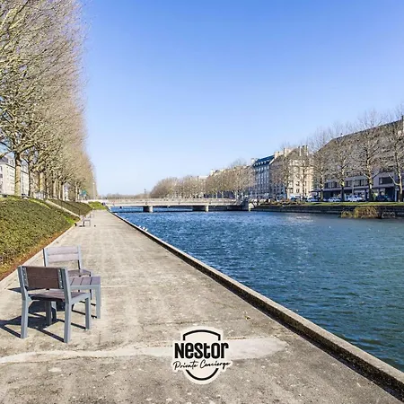 La Casa Beka - Calm, Sweetness & Energy Apartment Caen